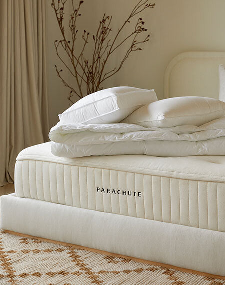 Parachute Home, brand website product image