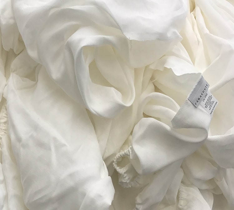 Brushed Cotton Sham Set (Dusk)