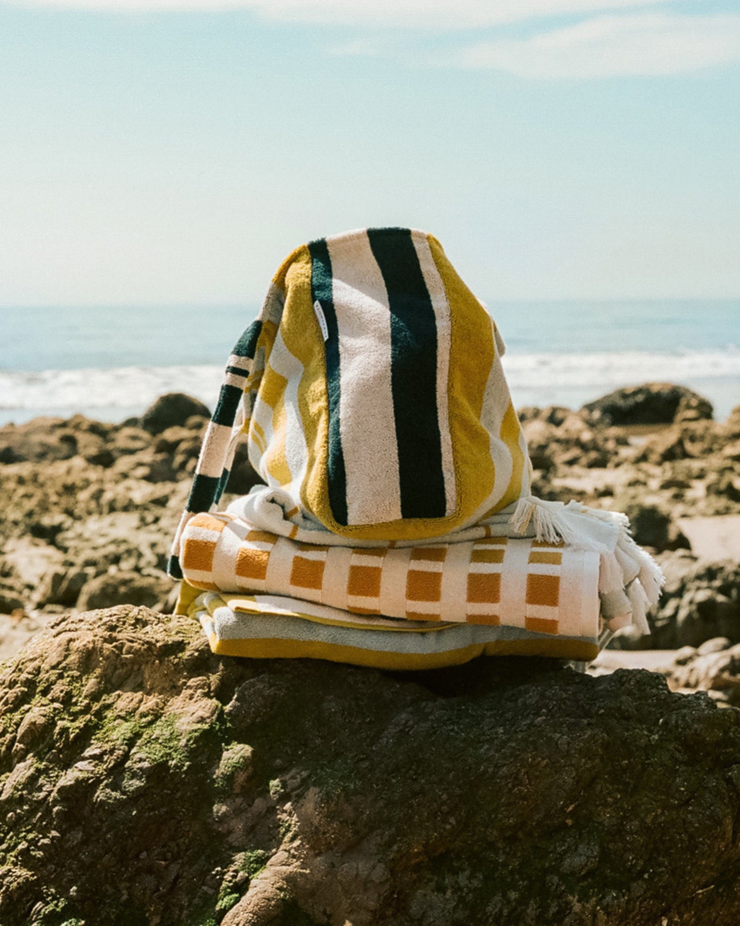 Casita Beach Tote (Multi) – Parachute Home