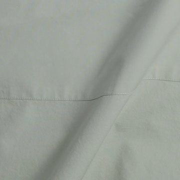 Organic Cloud Cotton Duvet Cover Set (Butter)