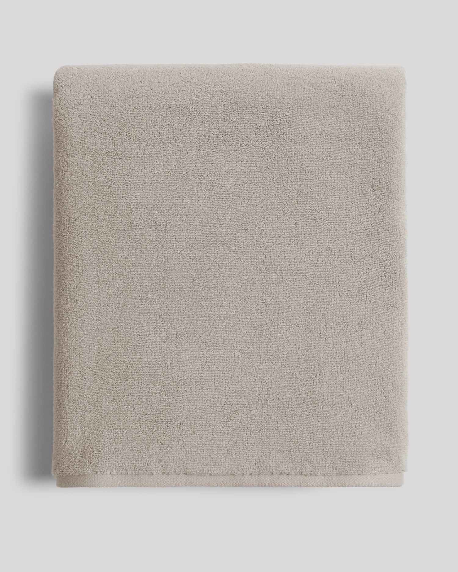 Organic Plush Towels