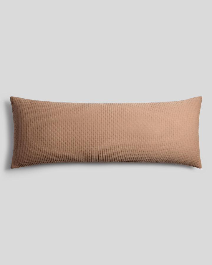 Air Cotton Body Pillow Cover (Adobe)