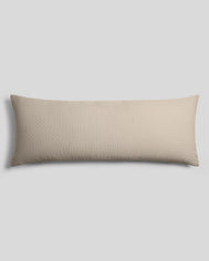 Air Cotton Body Pillow Cover - FINAL SALE (Bone)
