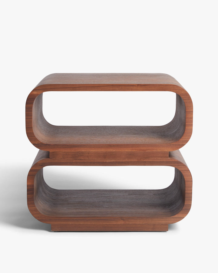Bluff Stacked Nightstand