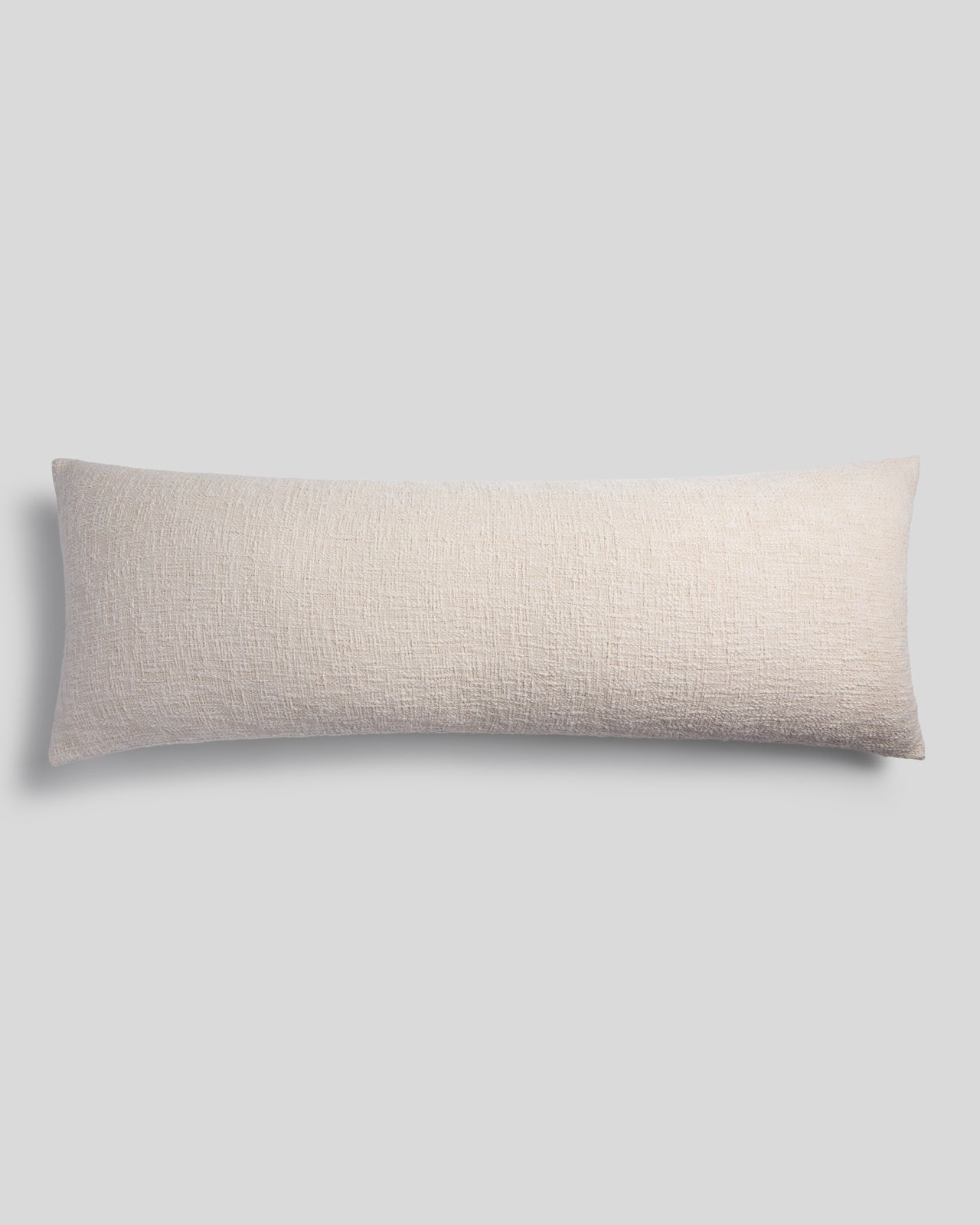 Parachute Boucle Body Pillow Cover