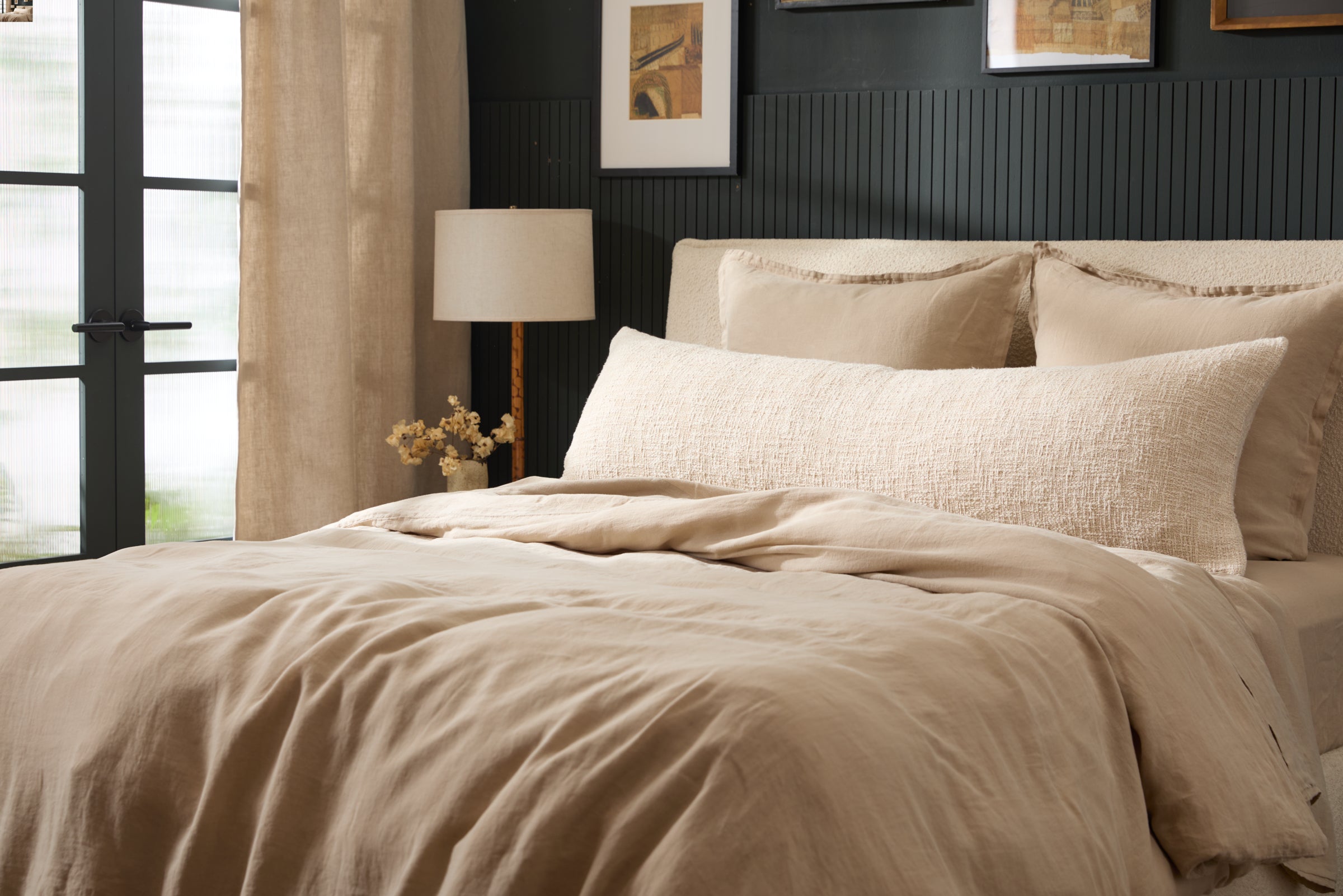 Parachute Boucle Body Pillow Cover - Thumbnail 2