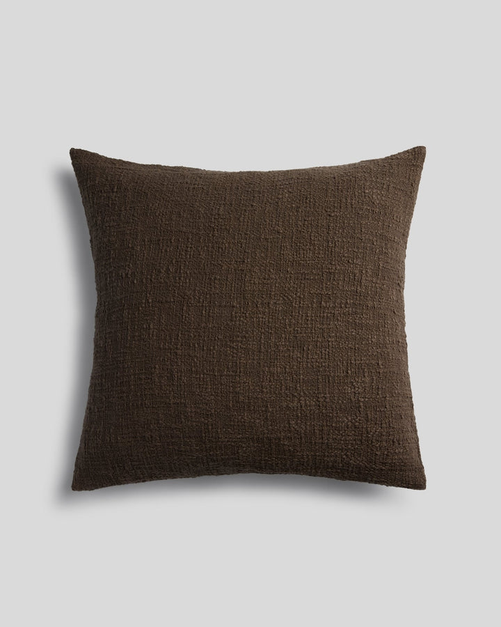 Boucle Pillow Cover (Java)