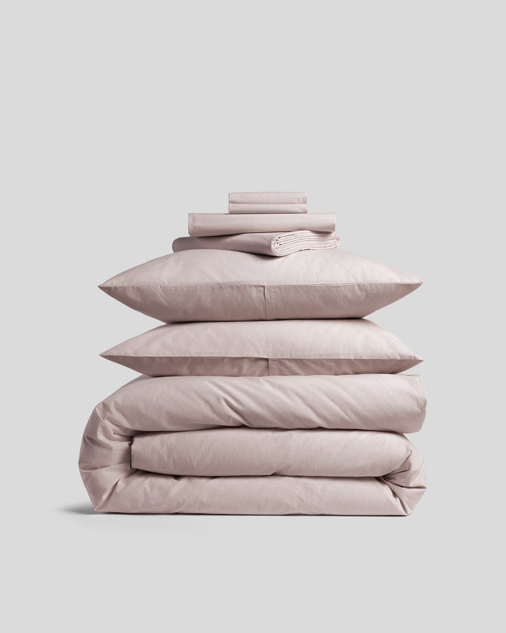 Brushed Cotton Bundle - Blush F/Q