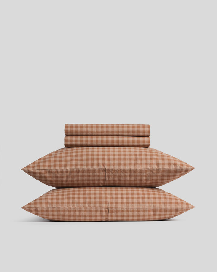 tobacco sheet set Linen Sheets in feel from night one. Tobacco Linen Sheets Set