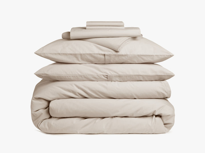 Brushed Cotton Bundle - Bone K/CK