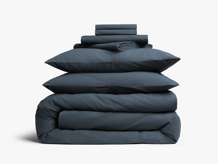 Brushed Cotton Bundle - Dusk K/CK