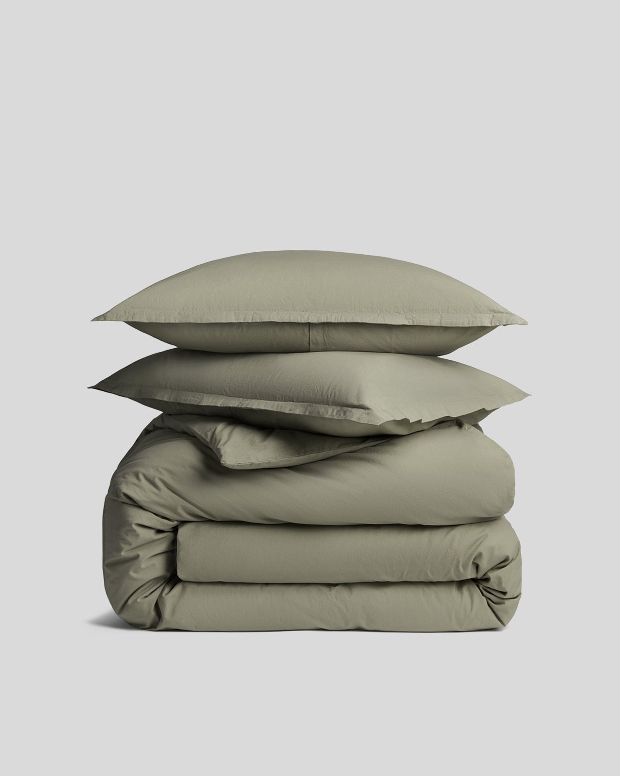 Brushed Cotton Duvet Cover - Thumbnail 5