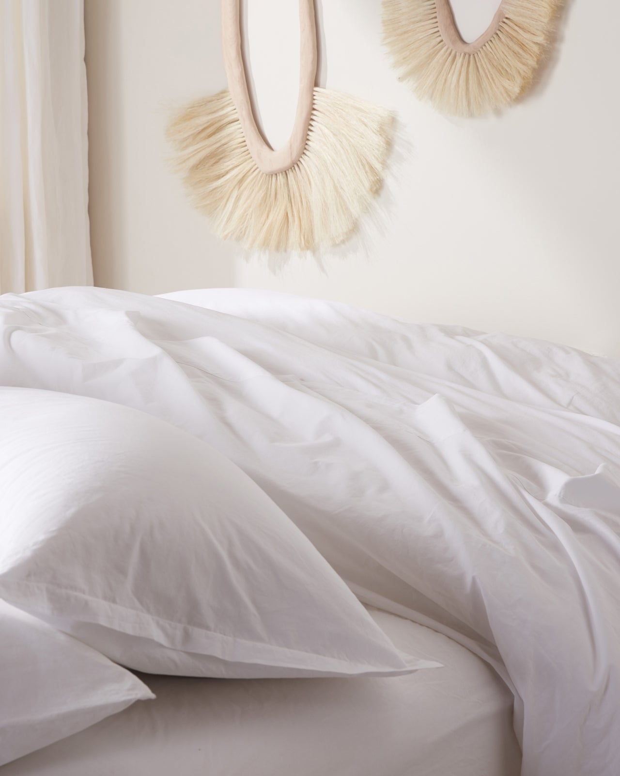 Brushed Cotton Duvet Cover - Thumbnail 3