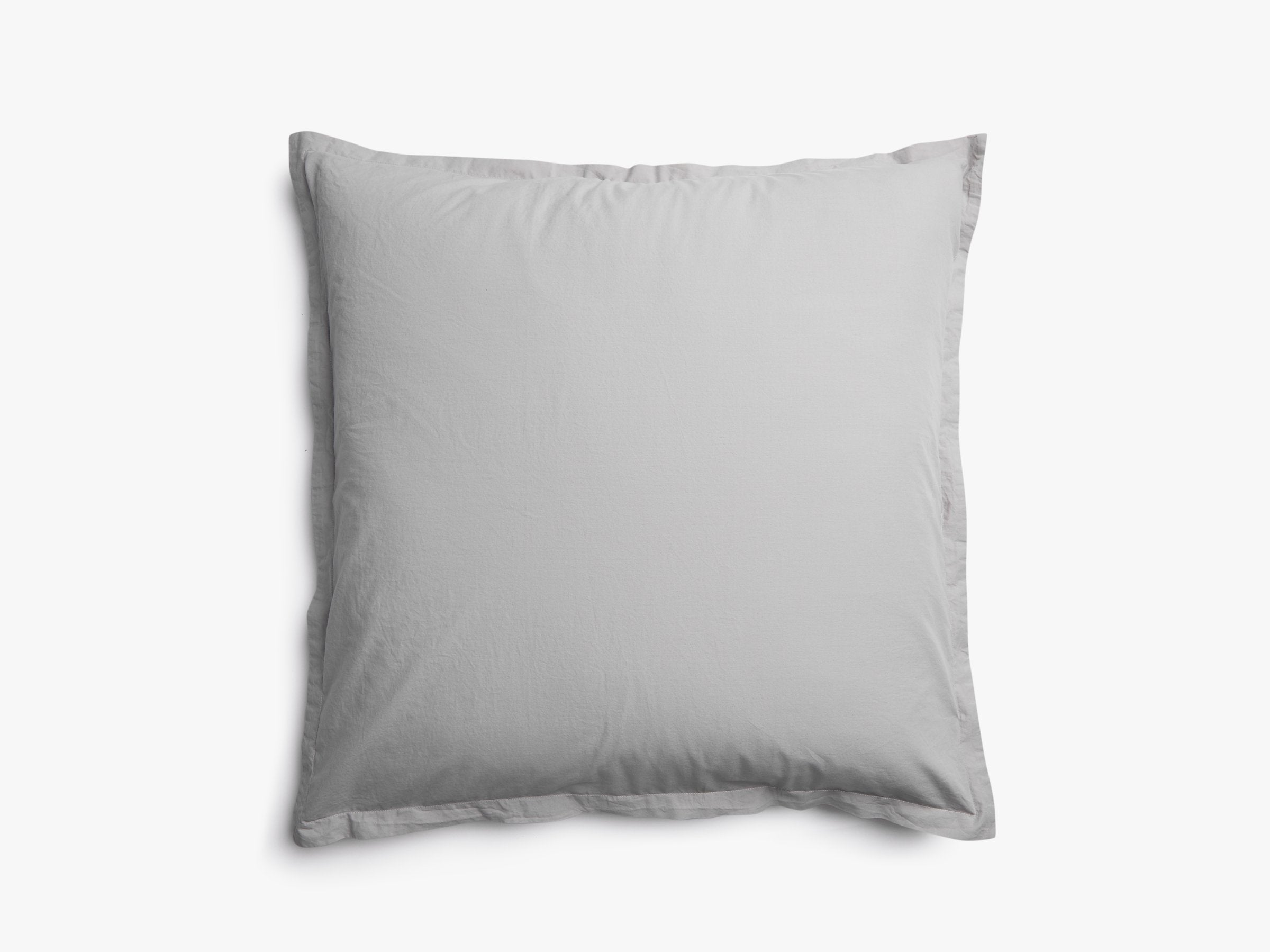 Brushed Cotton Euro Sham