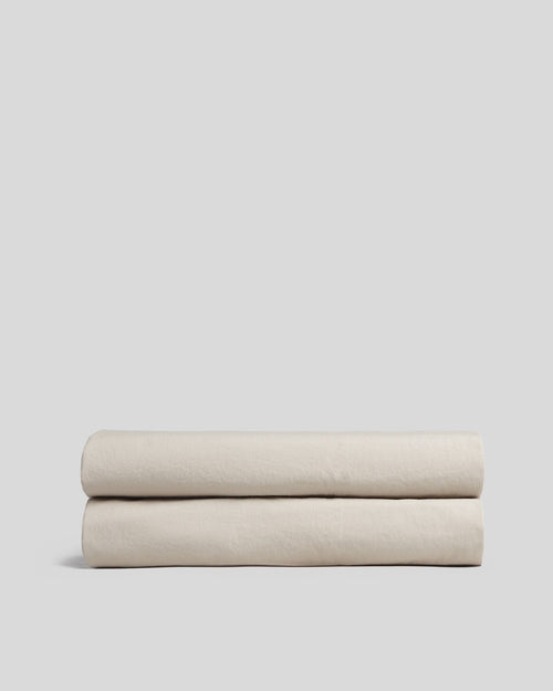 Parachute, Brushed Cotton Fitted Sheet