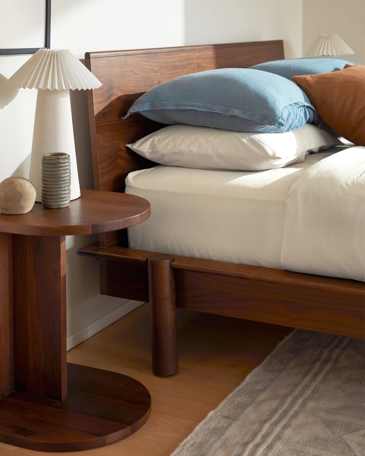 Brushed Cotton Fitted Sheet - Thumbnail 3