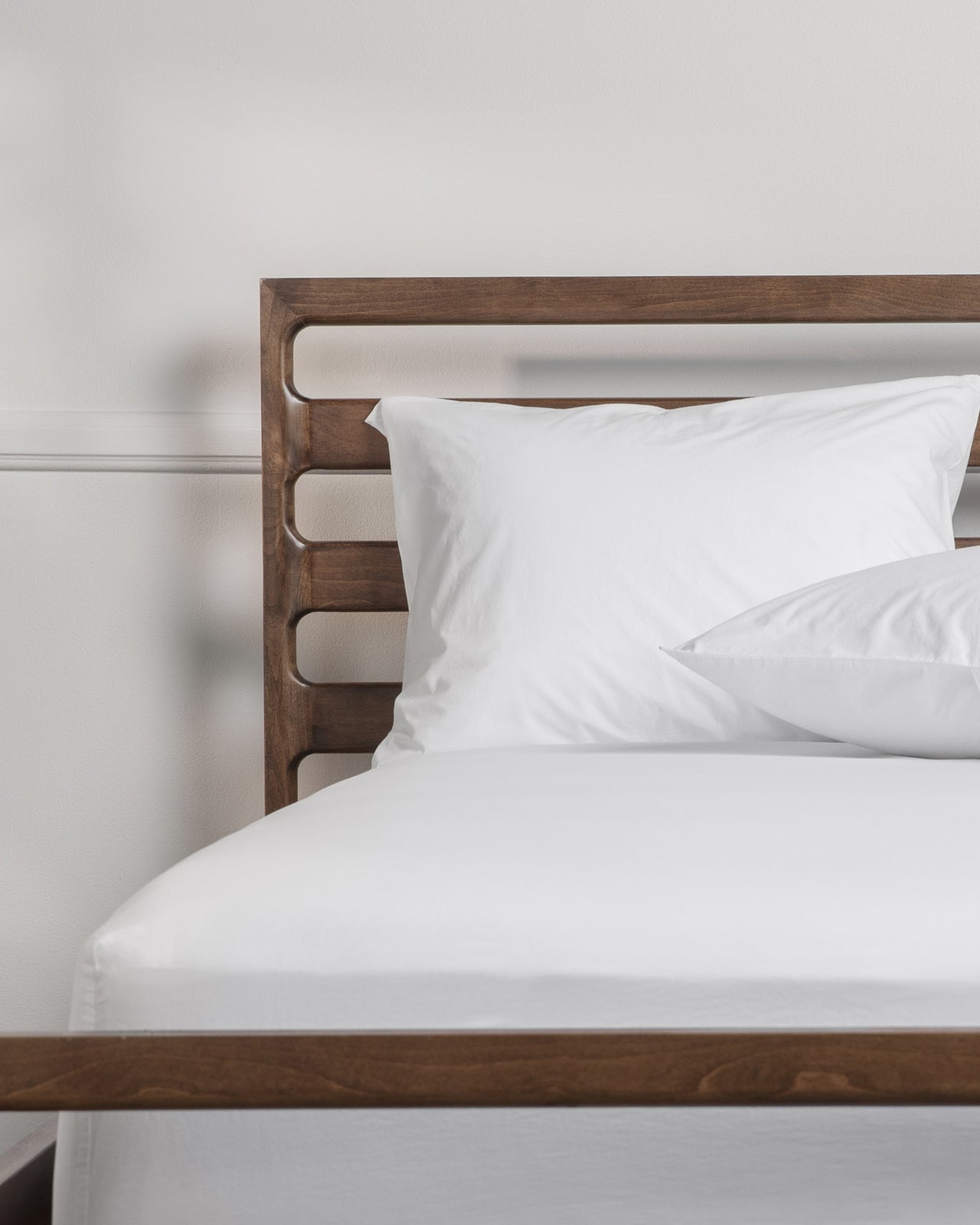 Brushed Cotton Fitted Sheet - Thumbnail 2