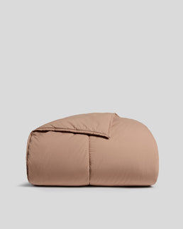 Brushed Cotton Quilt (Adobe)