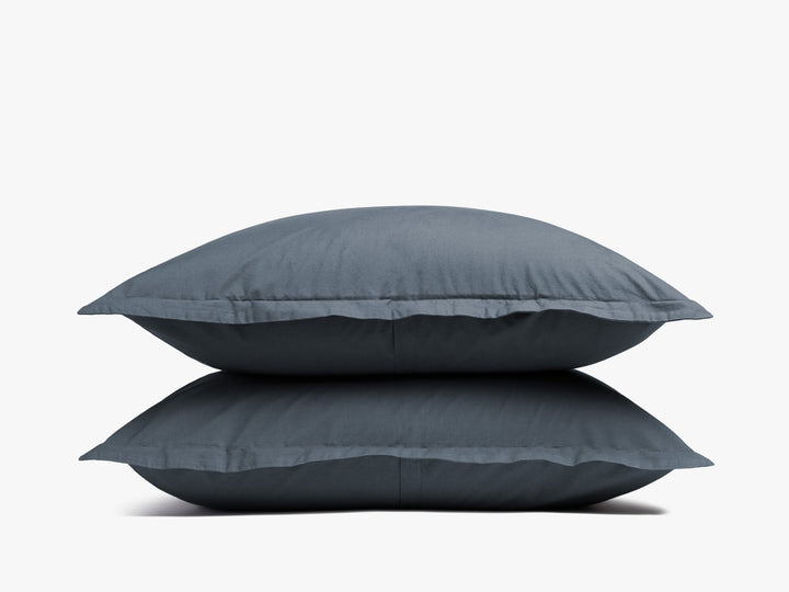 Brushed Cotton Sham Set (Dusk)