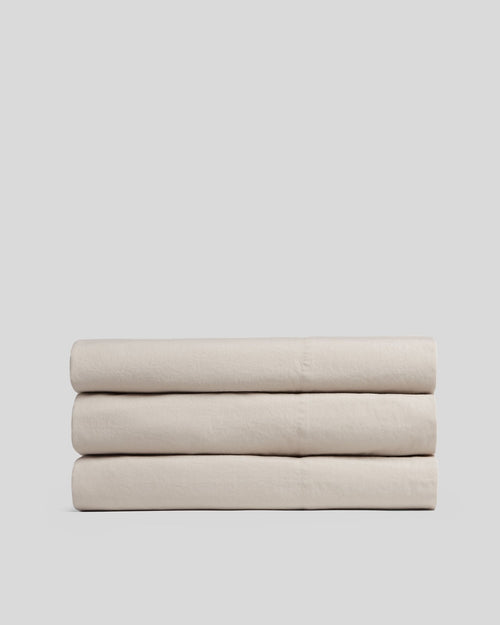Parachute Brushed Cotton Top Sheet