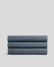 Brushed Cotton Top Sheet (Dusk)