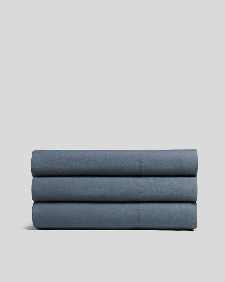 Brushed Cotton Top Sheet (Dusk)