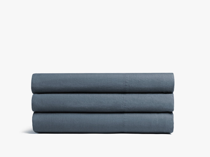 Brushed Cotton Top Sheet (Dusk)