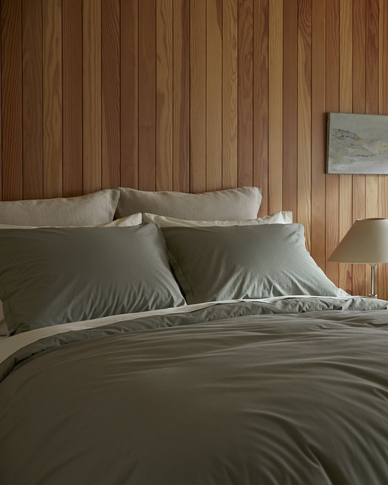 Brushed Cotton Venice Set - Thumbnail 2