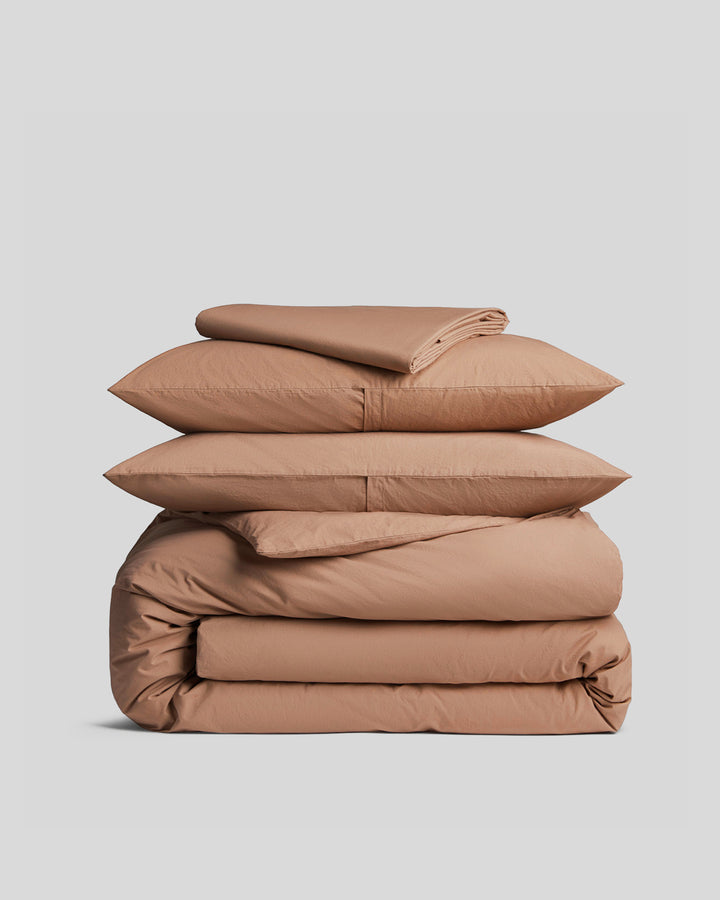 Brushed Cotton Venice Set - Adobe F/Q