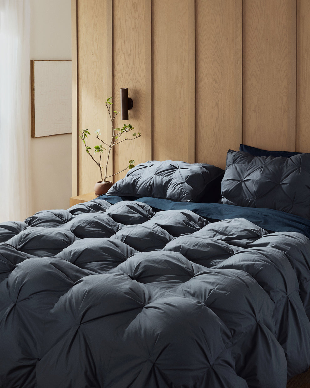 cozy bedding