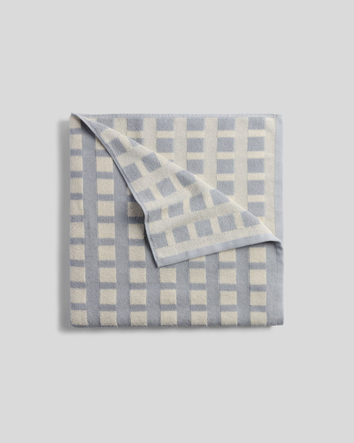 Parachute Capri Check Beach Towel