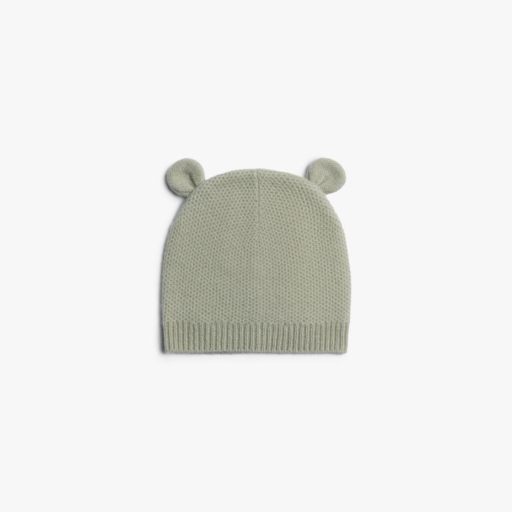 Cashmere Baby Hat (Sage)