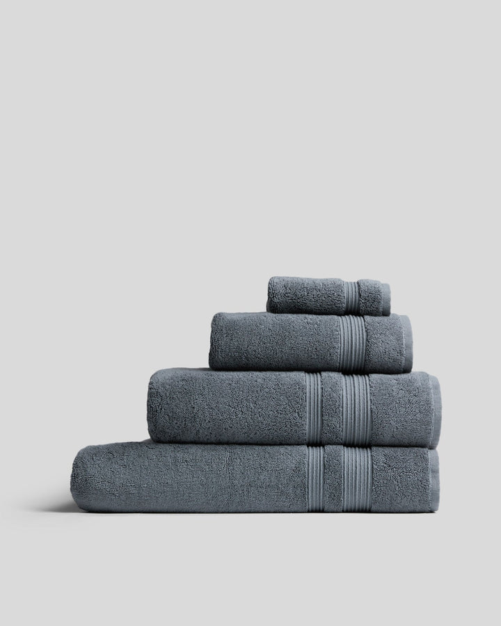 Classic Turkish Cotton Towels (Dusk)