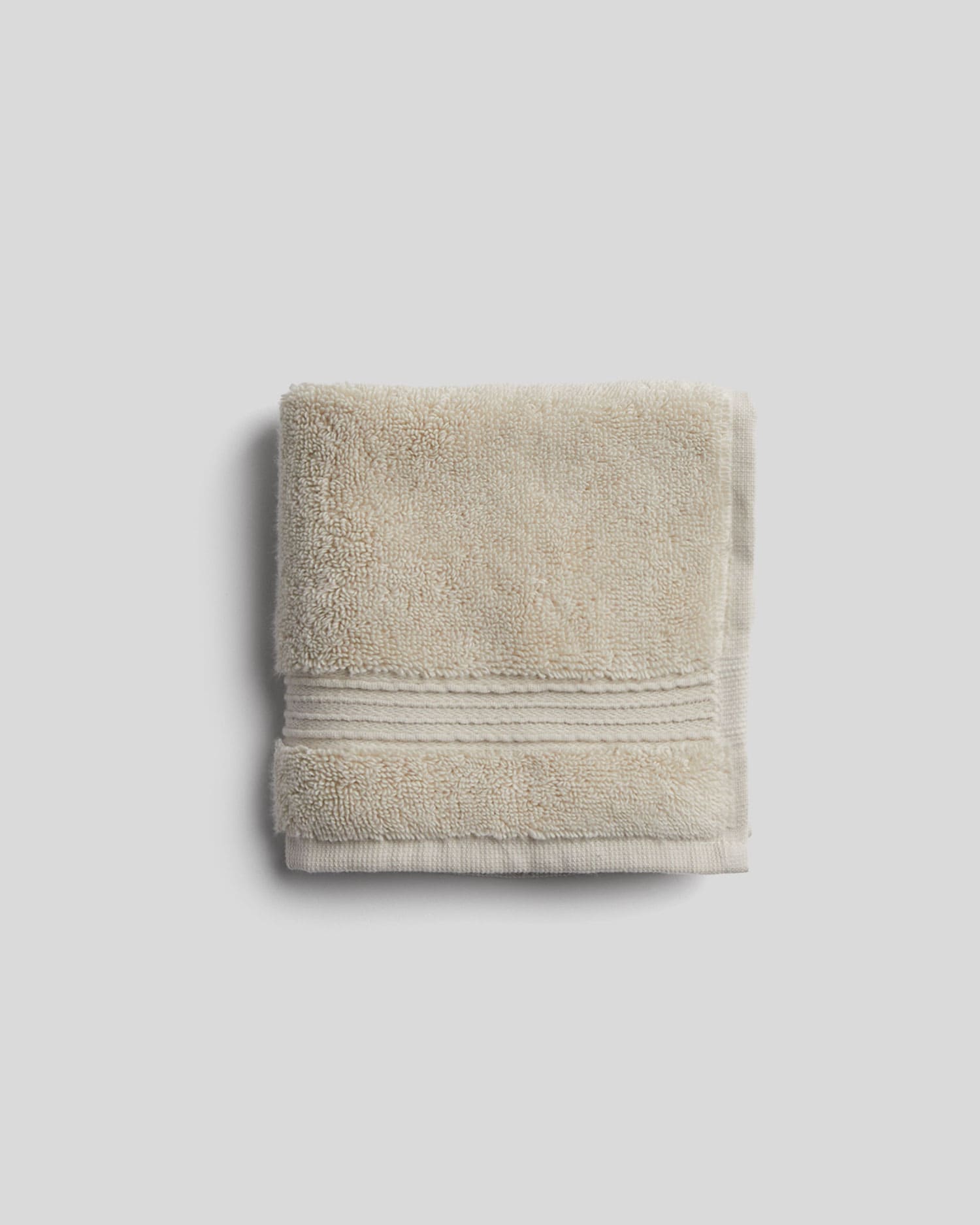 Classic Turkish Cotton Towels (Bone) - Bath Towel / Bone