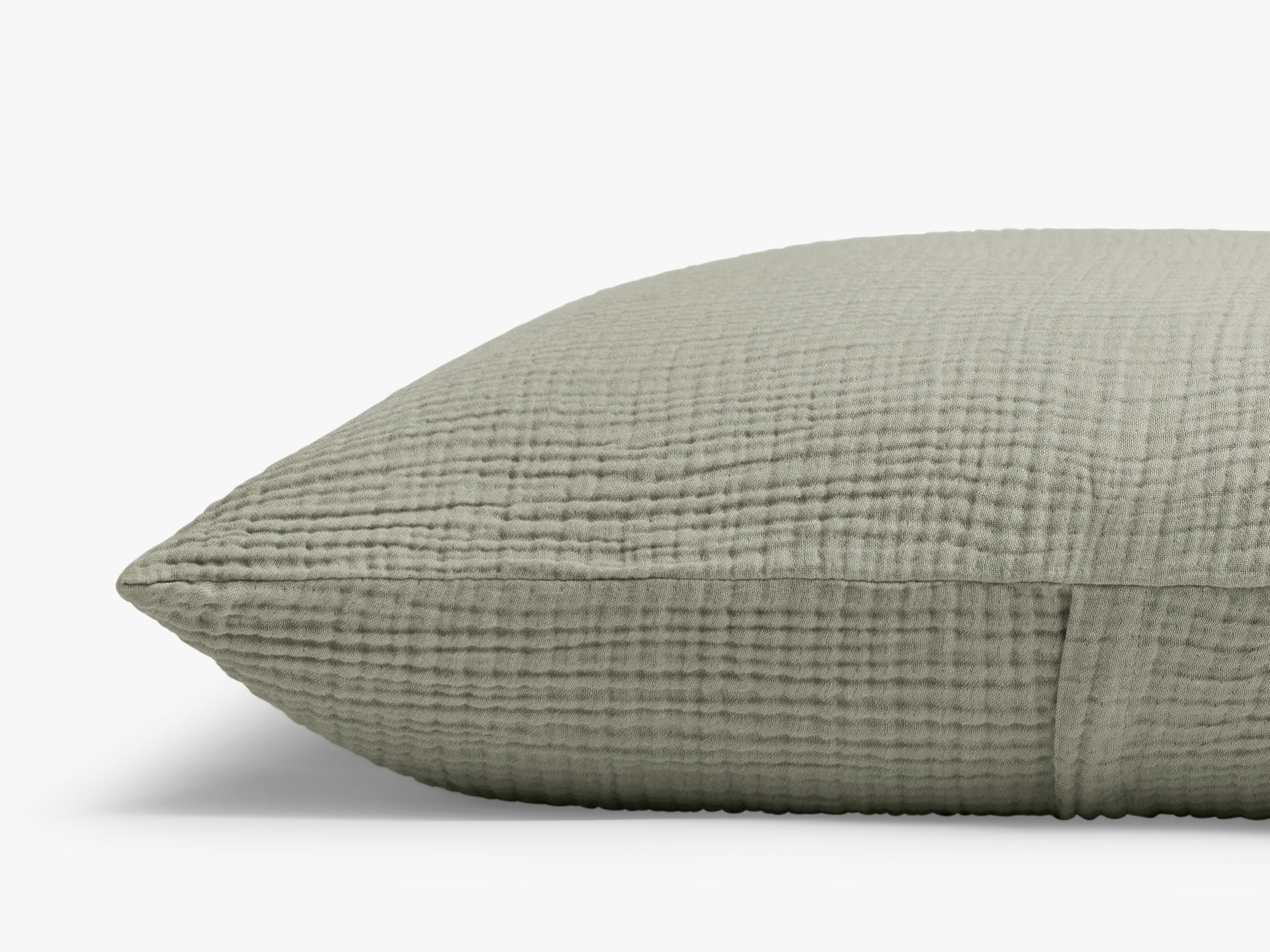 Organic Cloud Cotton Euro Sham - Thumbnail 5