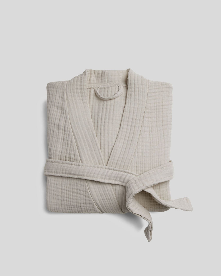 Bottom Robe Bathrobes – Parachute Home