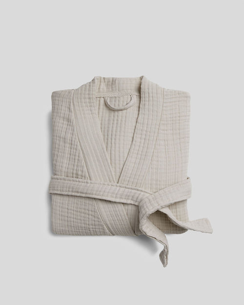 Cloud Cotton Robe
