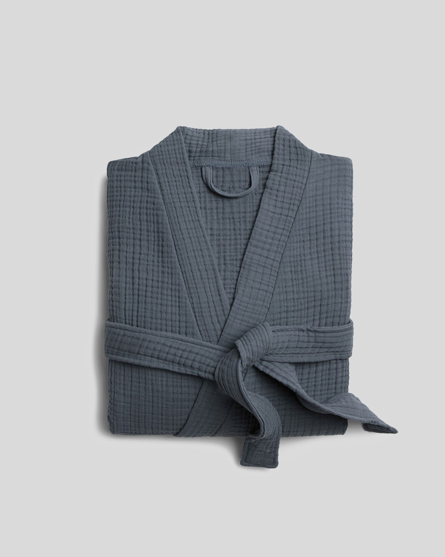 Cloud Cotton Robe (Dusk) Size L