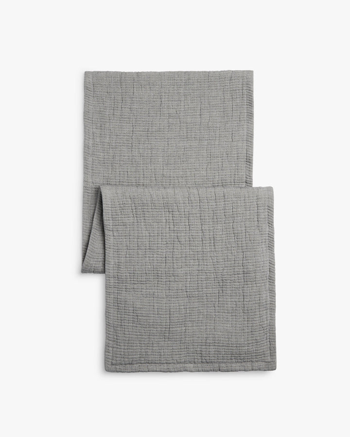 Cloud Cotton Table Runner