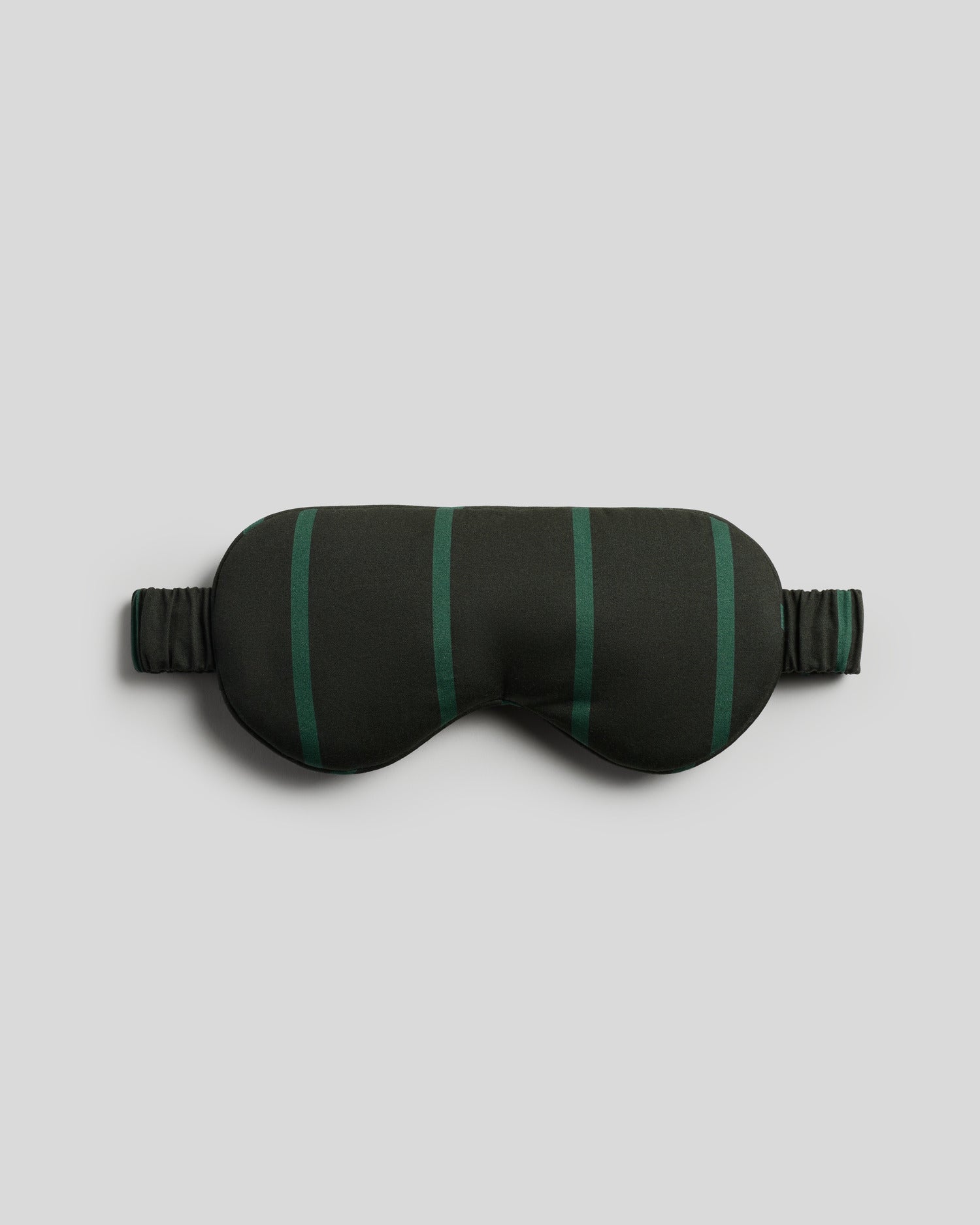 Cocoon Eye Mask (Evergreen and Malachite)