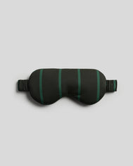 Cocoon Eye Mask (Evergreen and Malachite)