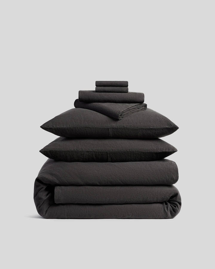 Linen Bundle - Onyx F/Q