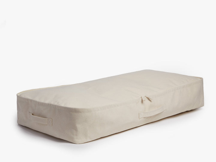 Cotton Canvas Underbed Storage