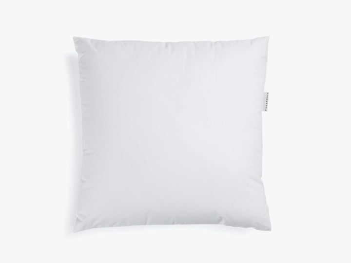 Down Alternative Decorative Pillow Insert (White)