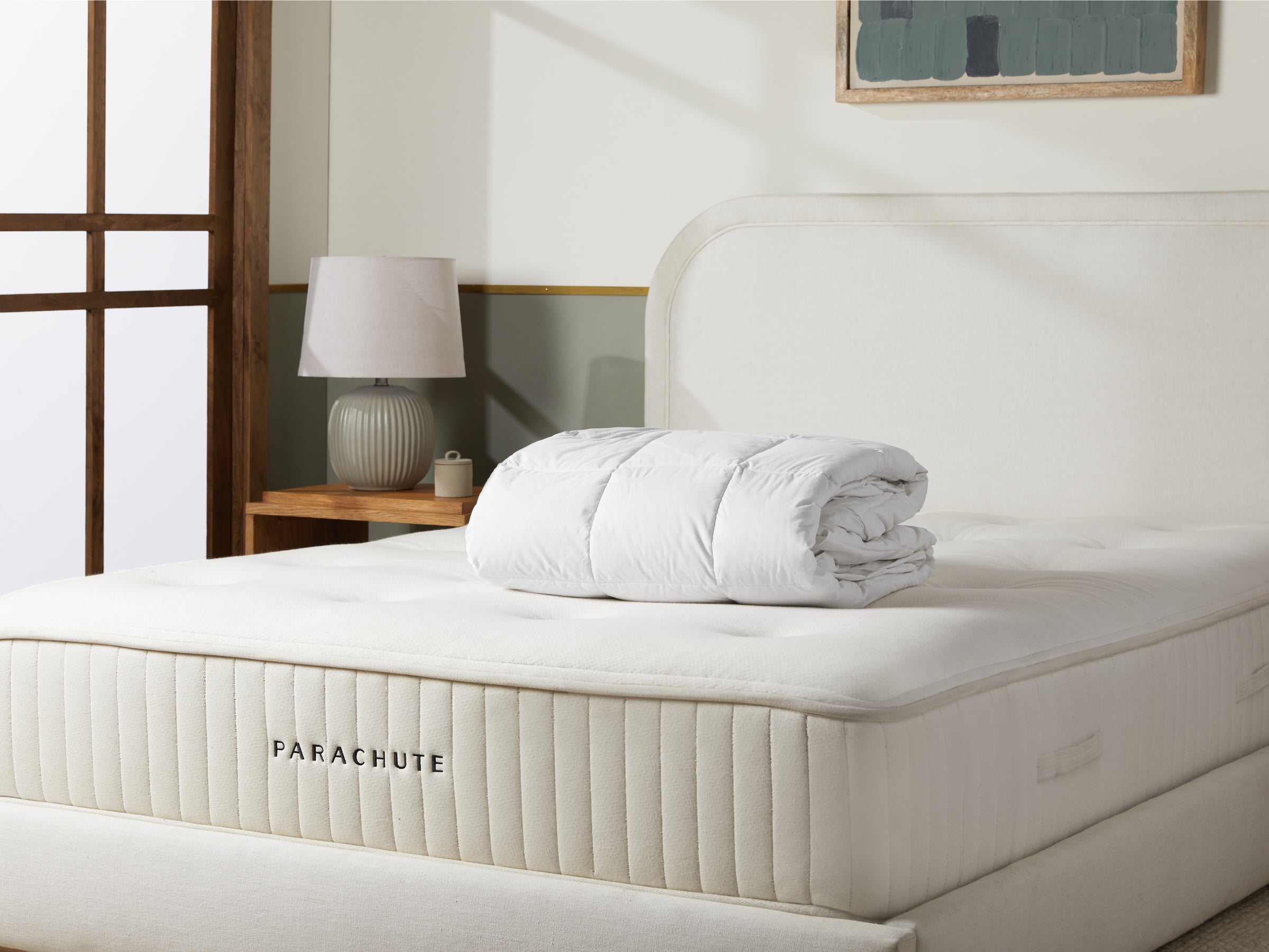 Down Alternative Mattress Pad - Thumbnail 3