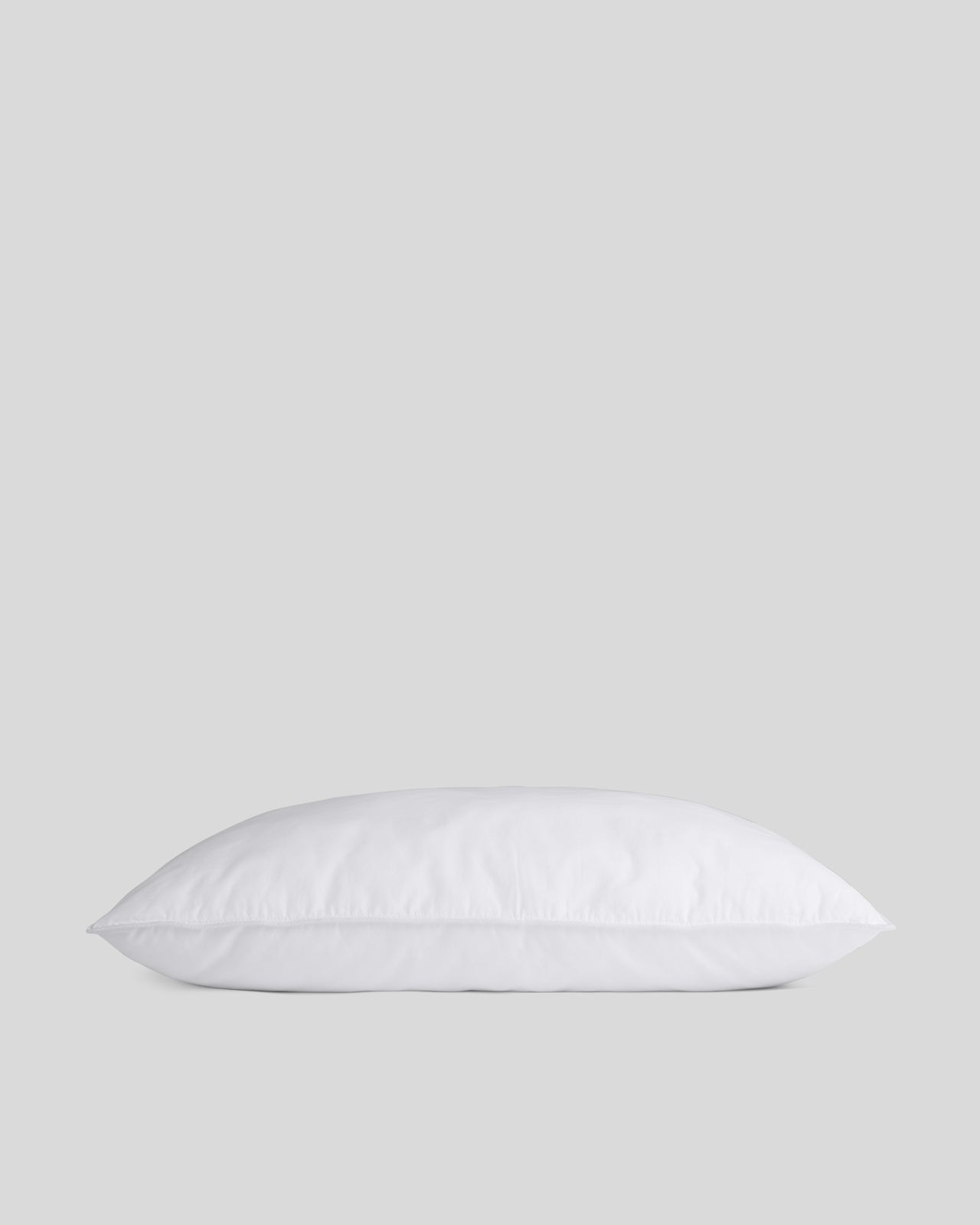 Down Alternative Pillows - 100% Hypoallergenic Microfiber Fill