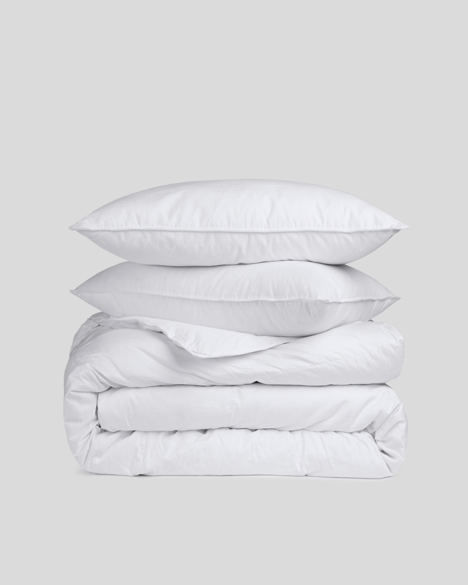 Down Starter Bundle - Full/Queen / Standard / Medium