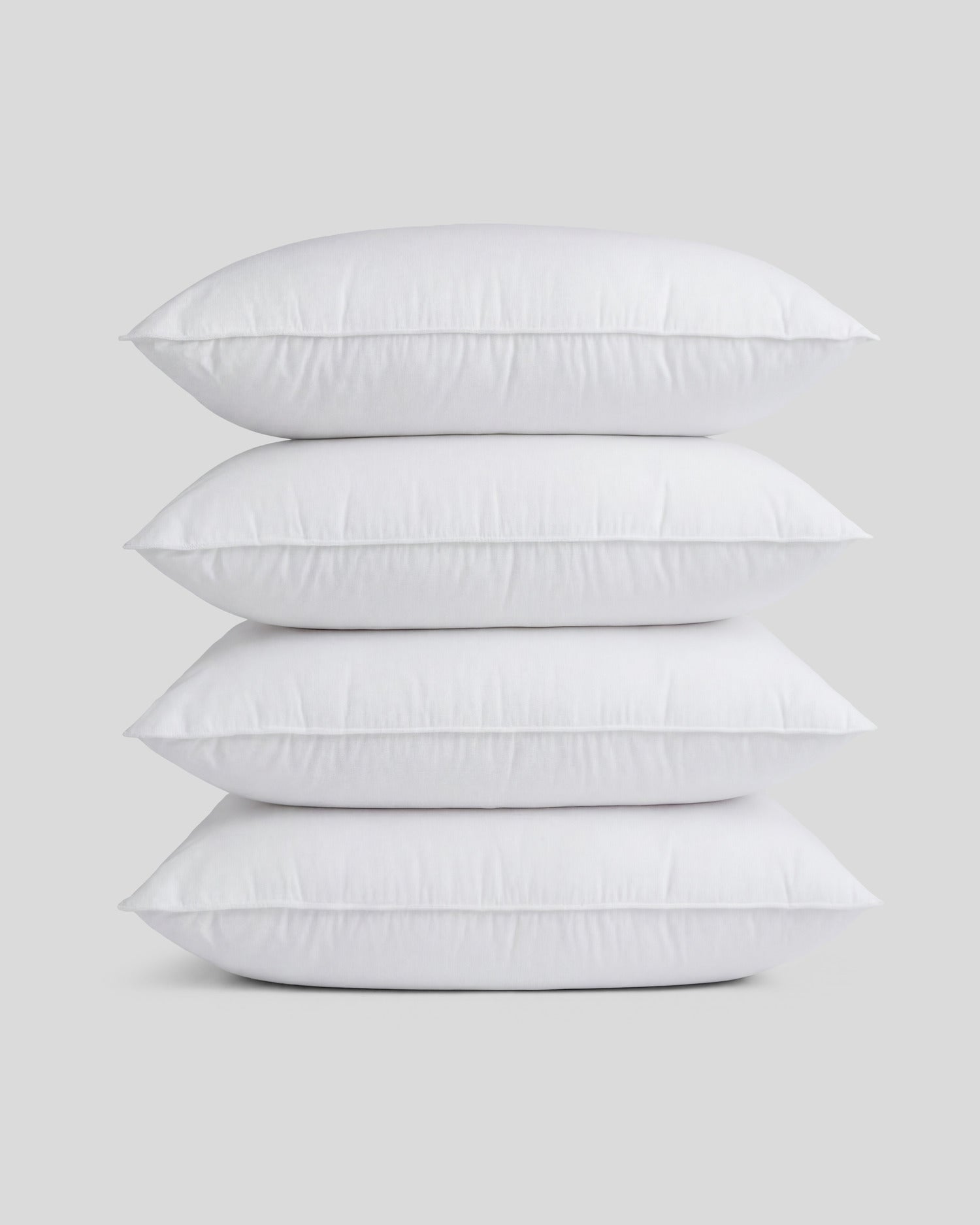 Down Alternative Pillow Bundle - King / Medium