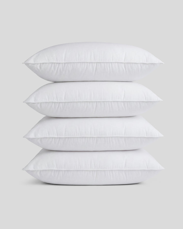 Down Alternative Pillow Bundle