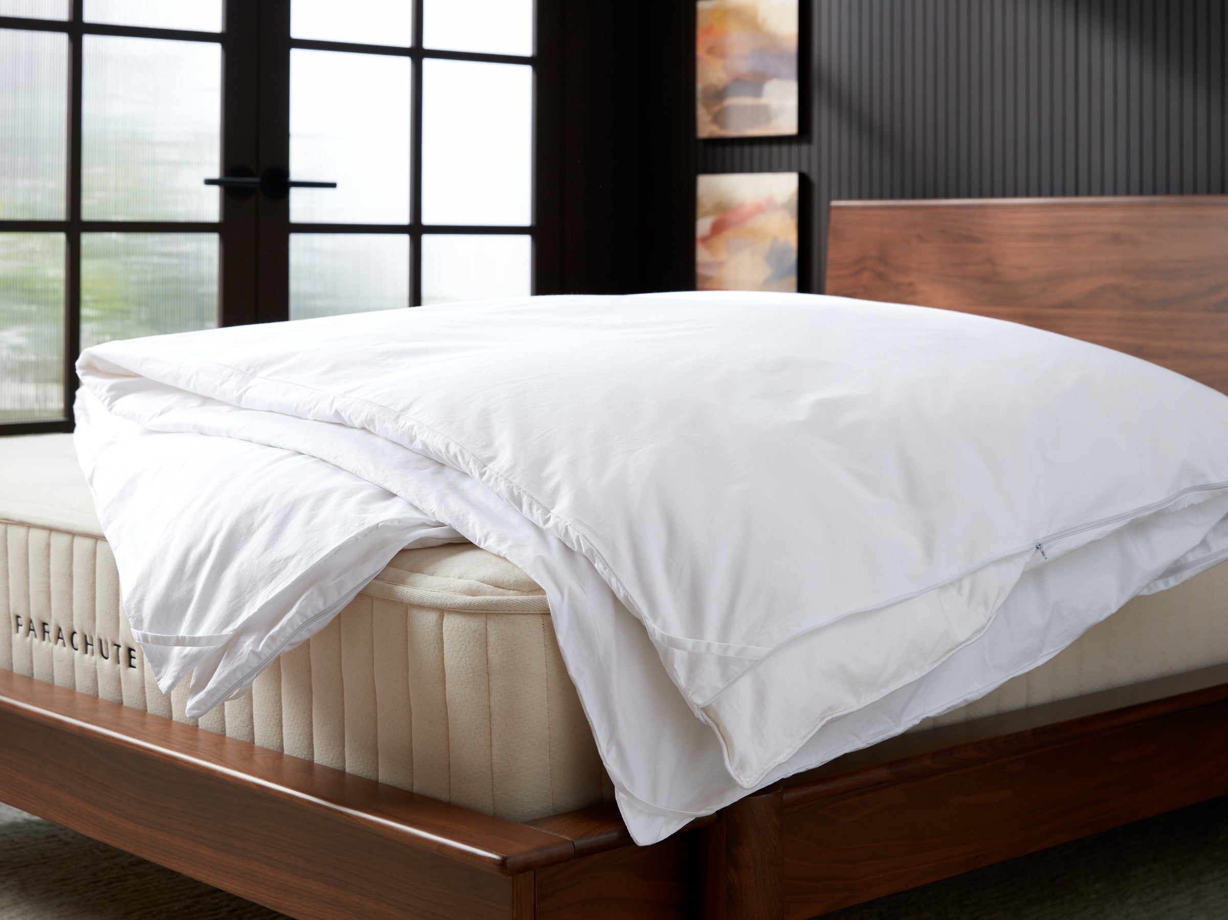 Cotton Duvet Protector - Thumbnail 2